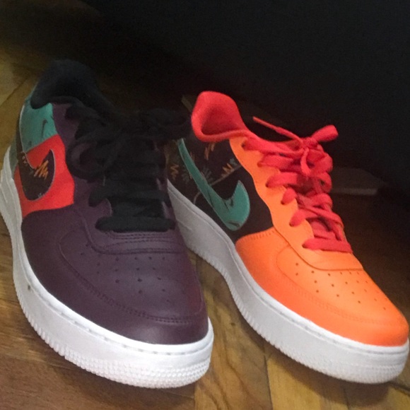 Nike Air Force 1 Low SIZE 7Y BOYS/9 WOMEN - Picture 2 of 2